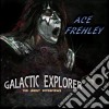 Ace Frehley - Galactic Explorer: The Uncut Interviews cd