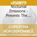 Nocturnal Emissions - Presents The Pump cd