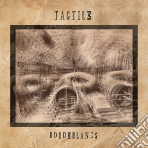 (LP Vinile) Tactile - Borderlands (White Vinyl) lp vinile di Tactile