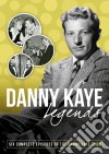 (Music Dvd) Danny Kaye - Legends cd