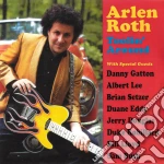 Arlen Roth - Toolin' Around (Cd+Dvd) cd