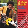 Arlen Roth - Toolin' Around (Cd+Dvd) cd