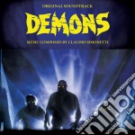 (LP Vinile) Claudio Simonetti - Demons (Coloured Edition) vinile