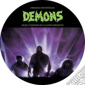 (LP Vinile) Claudio Simonetti - Demons lp vinile di Goblin