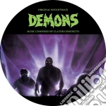 (LP Vinile) Claudio Simonetti - Demons vinile