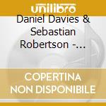 Daniel Davies & Sebastian Robertson - Condemned cd