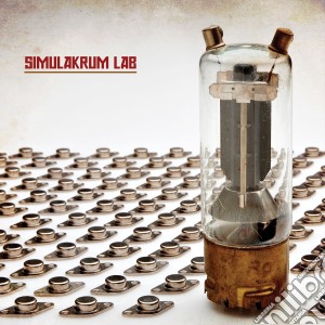 (LP Vinile) Simulakrum Lab lp vinile di Lab Simulakrum