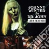 (LP Vinile) Johnny Winter With Dr. John - Live In Sweden 1987 cd
