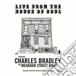 (Music Dvd) Charles Bradley - Live From The House Of Soul cd