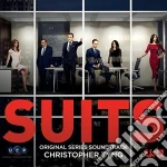 Christopher Tyng - Suits (Original Series Soundtrack) cd