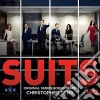 Christopher Tyng - Suits (Original Series Soundtrack) cd