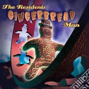 Residents (The) - Gingerbread Man cd musicale di Residents