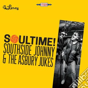 (LP Vinile) Southside Johnny & The Asbury Jukes - Soultime! lp vinile di Southside Johnny & The Asbury Jukes