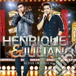 Henrique & Juliano - Ao Vivo Em Brasilia cd