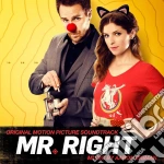 Aaron Zigman - Mr Right cd