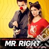 Aaron Zigman - Mr Right cd