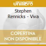 Stephen Rennicks - Viva cd