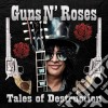Guns N' Roses - Tales Of Destruction cd