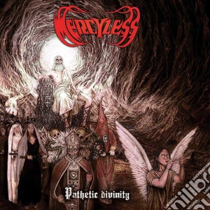 Mercyless - Pathetic Divinity cd musicale di Mercyless