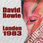 David Bowie - London 1983 cd