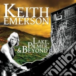 Keith Emerson - Lake, Palmer, And Beyond cd