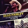 Brad Paisley - Life Amplified World Tour cd musicale di Brad Paisley