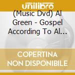(Music Dvd) Al Green - Gospel According To Al Green cd