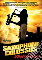 (Music Dvd) Saxophone Colossus: Featuring Sonny Rollins
