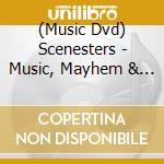 (Music Dvd) Scenesters - Music, Mayhem & Melrose Ave cd