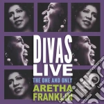 Aretha Franklin - Divas Live cd