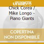 Chick Corea / Mike Longo - Piano Giants cd
