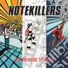 Notekillers - We're Here To Help cd
