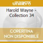 Harold Wayne - Collection 34 cd