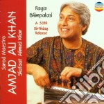 Amjad Ali Khan - Raga Bhimpalasi - A 50th Birthday Release
