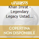 Khan Imrat - Legendary Legacy Ustad Imrat Khan cd