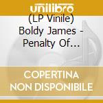 (LP Vinile) Boldy James - Penalty Of Leadership (Instrumentals) vinile