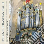 Johann Sebastian Bach - Orgelwerke, Bwv 29, 529, cd