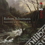 Robert Schumann - Fantasiestuecke Op.12/Hum cd