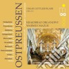 Oskar Gottlieb Blarr: Orgellandschaft Ostpreussen cd