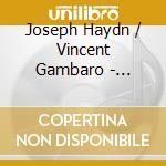 Joseph Haydn / Vincent Gambaro - Clarinet Quartets cd musicale di Klocker/consortium Classicum
