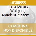 Franz Danzi / Wolfgang Amadeus Mozart - Concertos For Clarinet, Bassoon & Orchestra cd musicale di Klocker/hartmann/suk Kammerorc