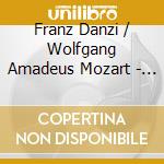 Franz Danzi / Wolfgang Amadeus Mozart - Concertos For Clarinet, Bassoon & Orchestra cd