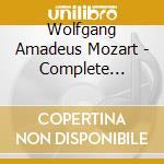Wolfgang Amadeus Mozart - Complete Clarinet Quintets cd musicale di Wolfgang Amadeus Mozart