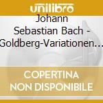 Johann Sebastian Bach - Goldberg-Variationen (Orgel) cd
