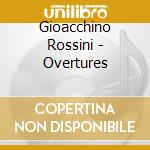 Gioacchino Rossini - Overtures cd