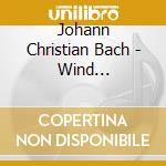 Johann Christian Bach - Wind Symphonies 1-6 cd