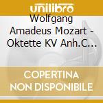 Wolfgang Amadeus Mozart - Oktette KV Anh.C 17.03 & C 17.05 cd