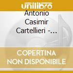 Antonio Casimir Cartellieri - Concertos For Clarinet And Orchestra cd
