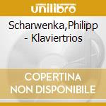 Scharwenka,Philipp - Klaviertrios cd