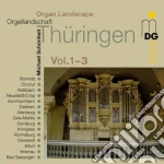 Organ Landscape: Turingia Vol.1 cd